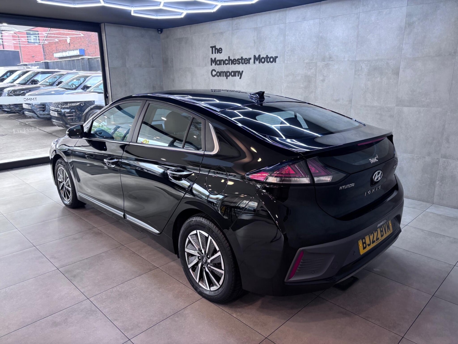 Used Hyundai IONIQ 2022 for sale - 76380658: Photo 18