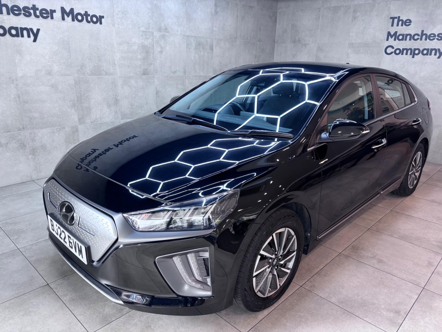 Used Hyundai IONIQ 2022 for sale - 76380658: Photo 2