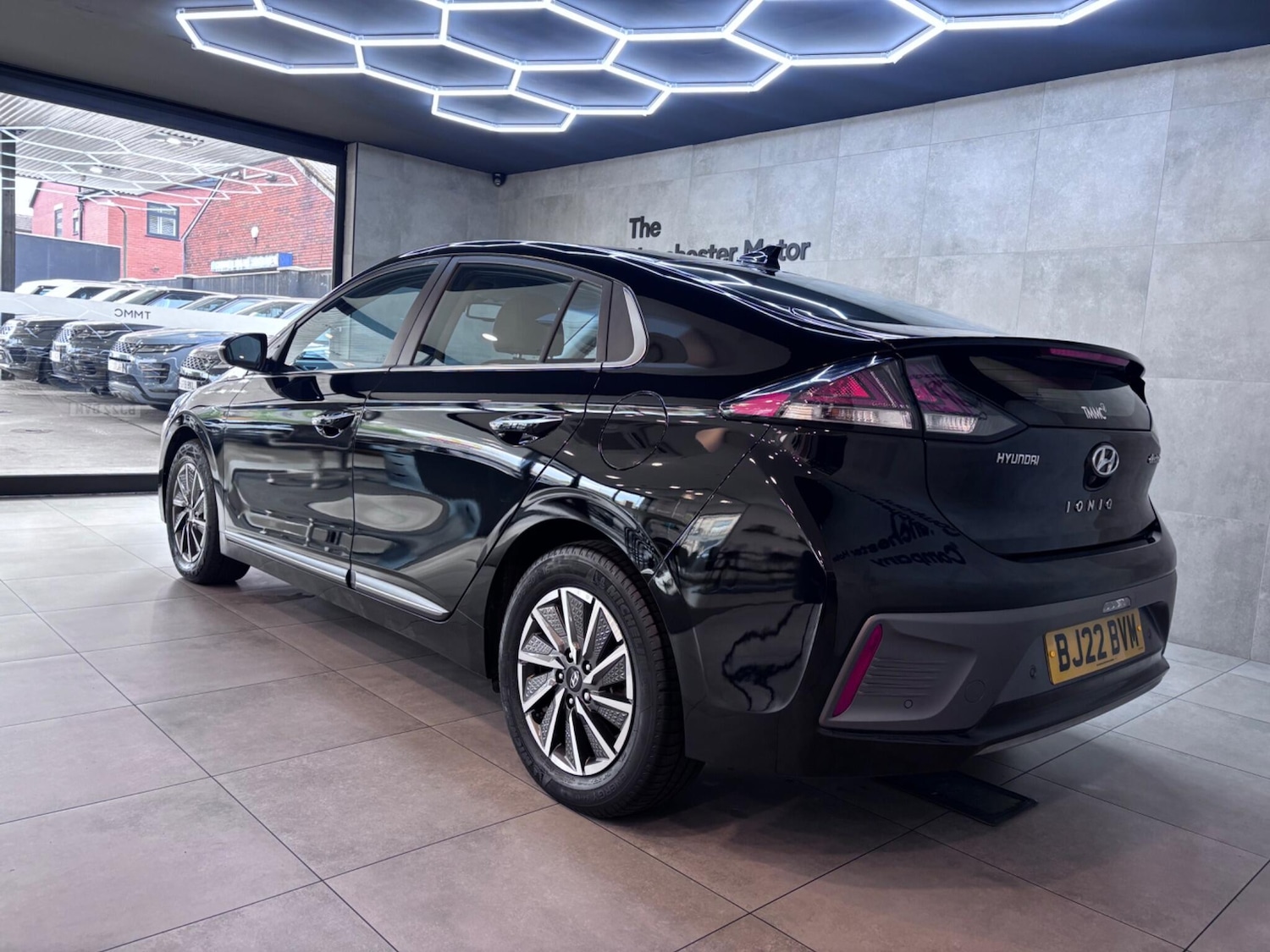 Used Hyundai IONIQ 2022 for sale - 76380658: Photo 22