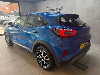 Used Ford Puma 2023 for sale - 75519259: Photo