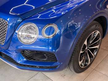 Used Bentley Bentayga 2016 for sale - 74978879: Photo