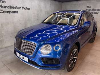 Used Bentley Bentayga 2016 for sale - 74978879: Photo