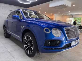 Used Bentley Bentayga 2016 for sale - 74978879: Photo