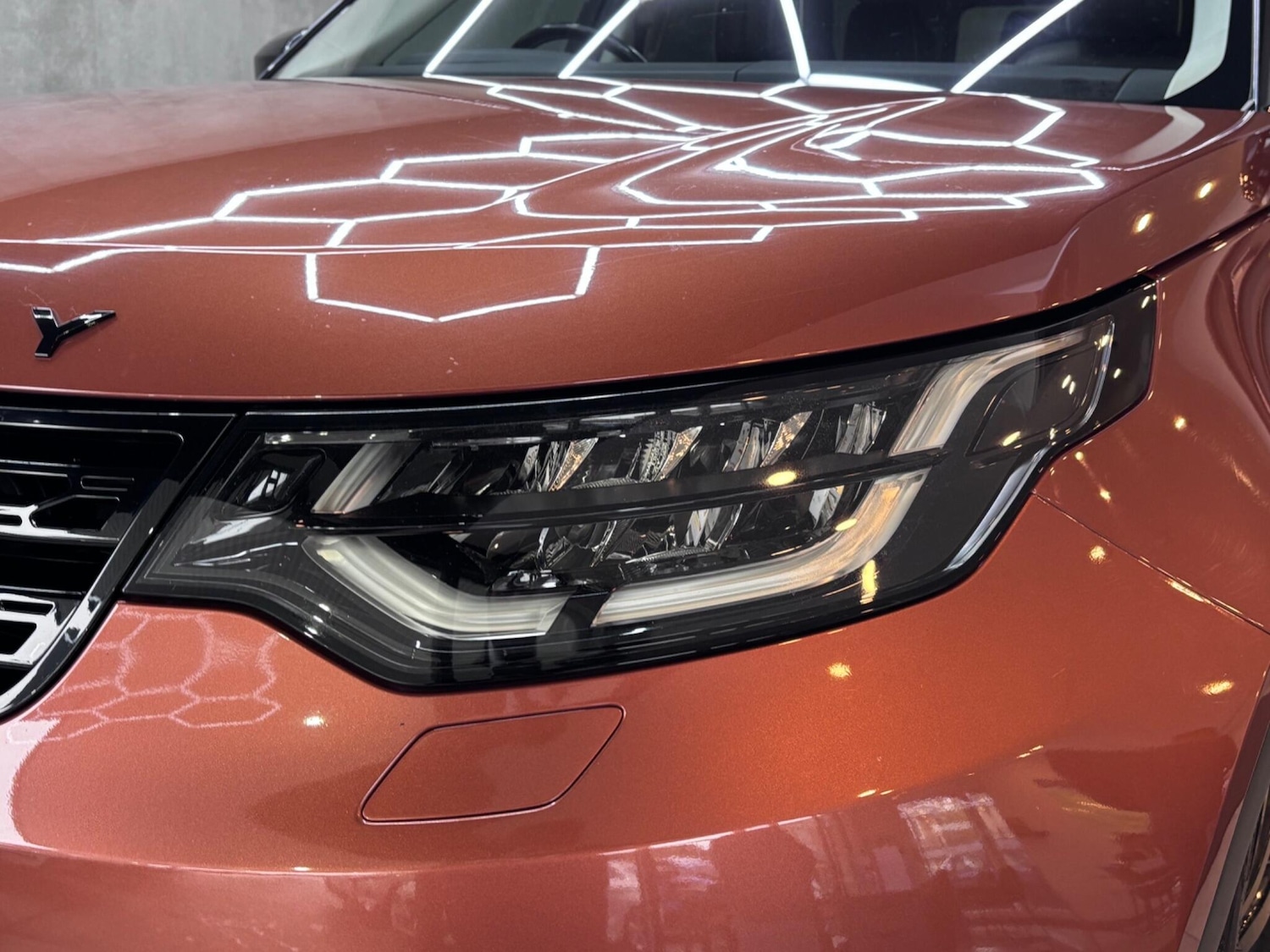 Used Land Rover Discovery 2017 for sale - 76432851: Photo 57