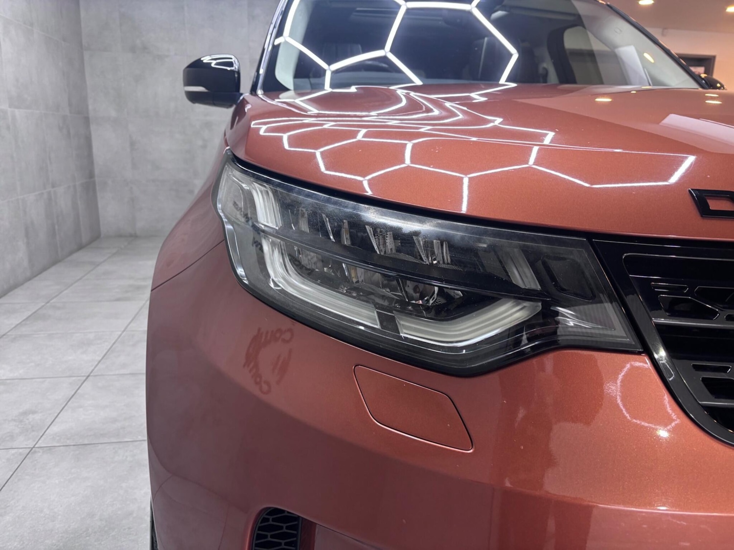 Used Land Rover Discovery 2017 for sale - 76432851: Photo 58