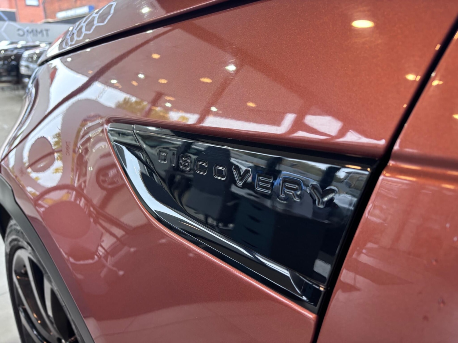 Used Land Rover Discovery 2017 for sale - 76432851: Photo 59