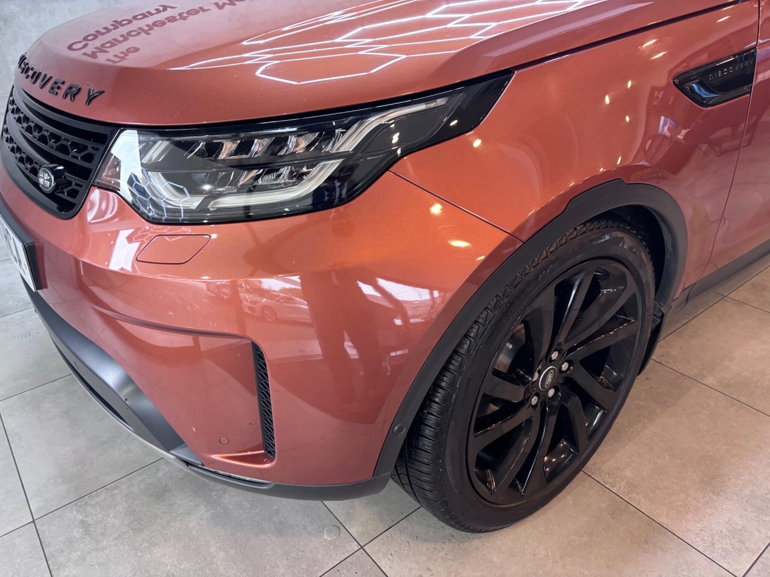 Used Land Rover Discovery 2017 for sale - 76432851: Photo 64