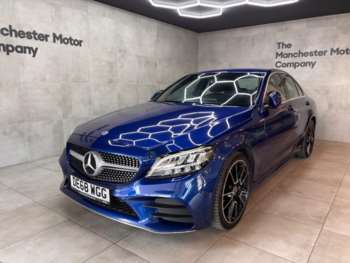 2018 (68) - 1.5 C200 MHEV EQ Boost AMG Line G-Tronic+ Euro 6 (s/s) 4dr