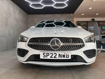 Used Mercedes-Benz CLA 2022 for sale - 79635360: Photo