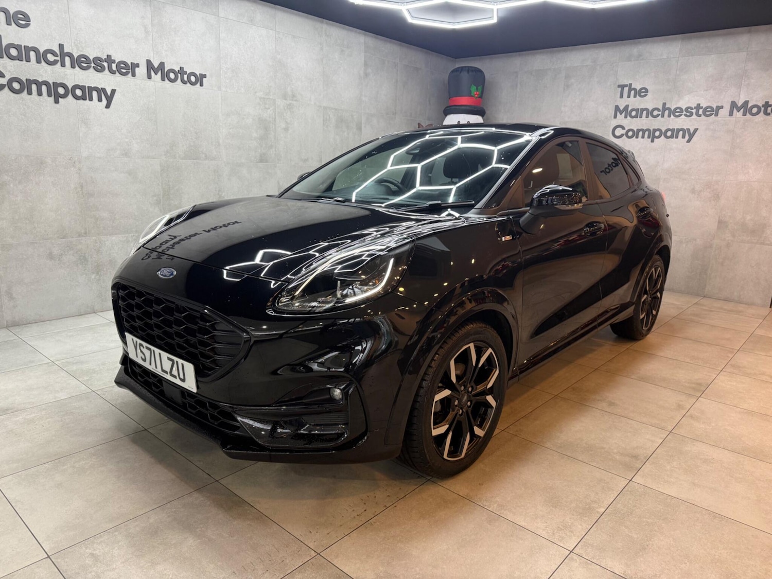 Used Ford Puma 2021 for sale - 76700874: Photo 1