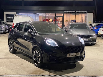 2021 (71) - 1.0 EcoBoost Hybrid mHEV 155 ST-Line X 5dr