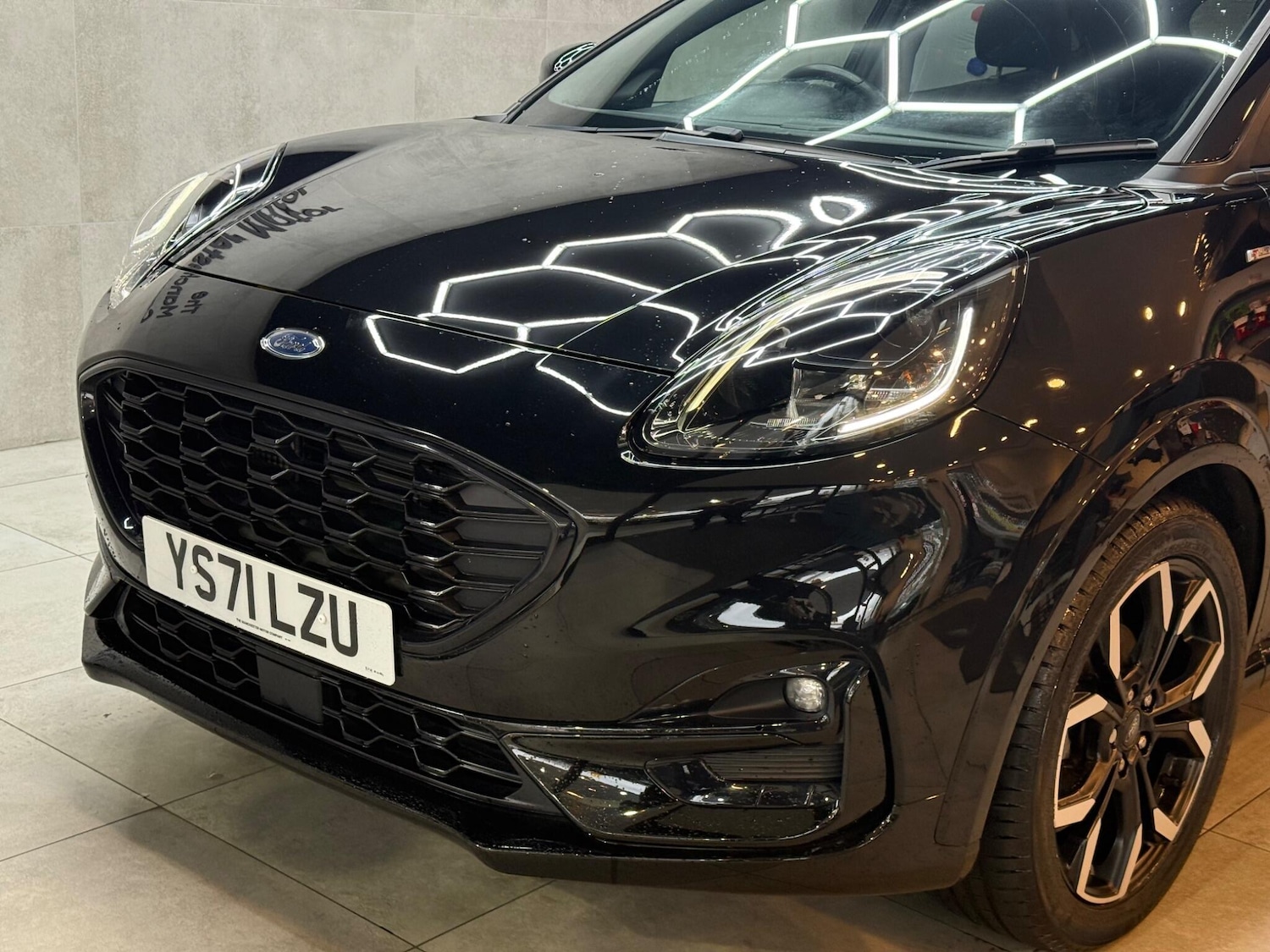 Used Ford Puma 2021 for sale - 76700874: Photo 4
