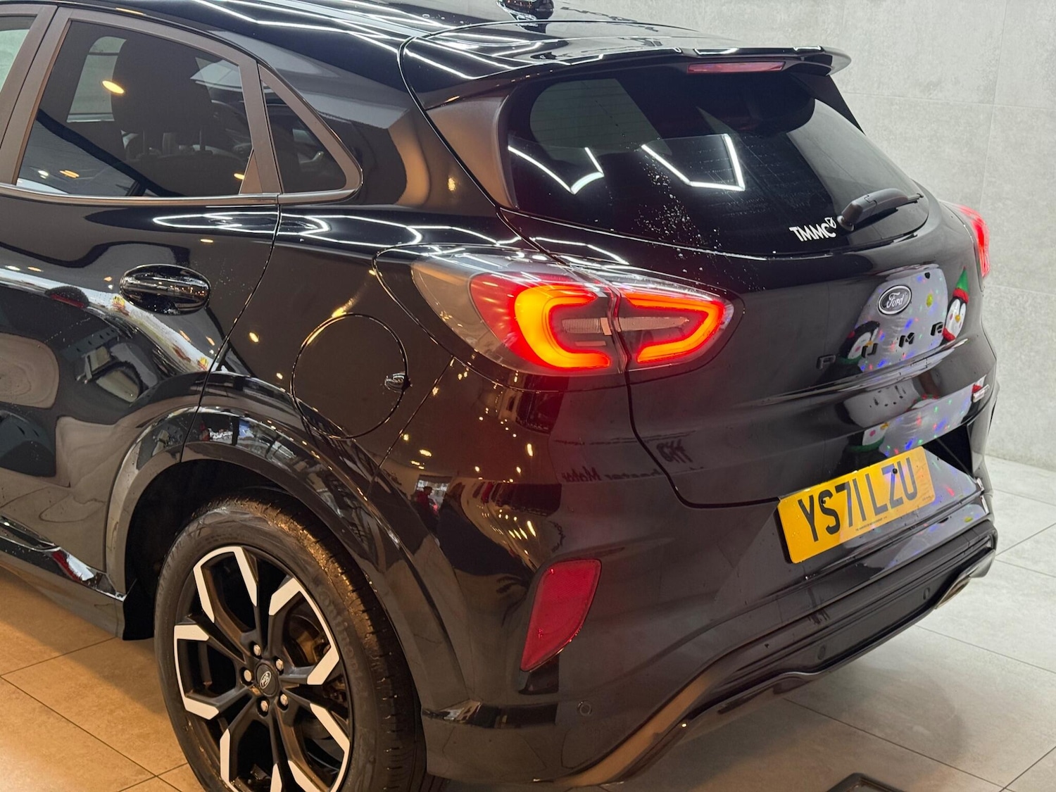 Used Ford Puma 2021 for sale - 76700874: Photo 5