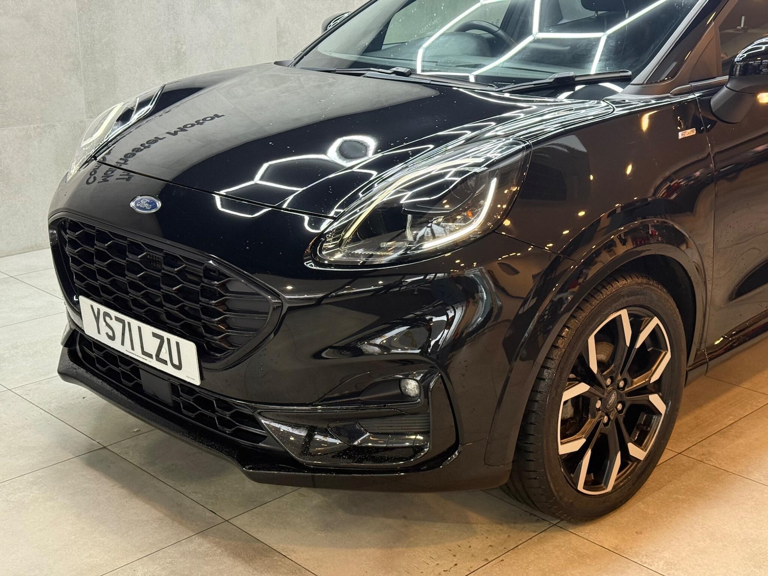 Used Ford Puma 2021 for sale - 76700874: Photo 59