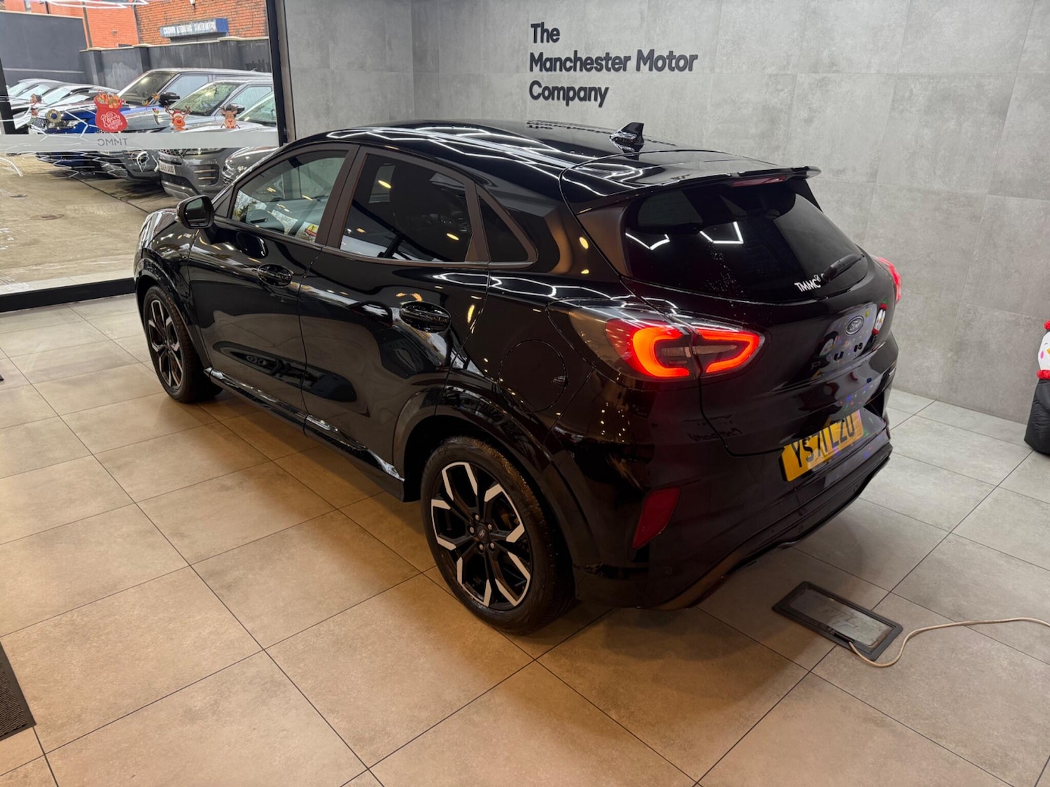 Used Ford Puma 2021 for sale - 76700874: Photo 8