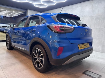 Used Ford Puma 2023 for sale - 77190505: Photo