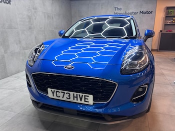 Used Ford Puma 2023 for sale - 77190505: Photo