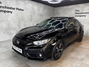 Used Honda Civic 2017 for sale - 78492761: Photo