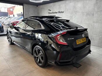 Used Honda Civic 2017 for sale - 78492761: Photo