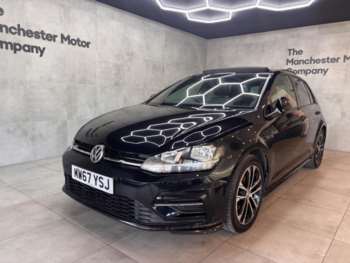 2018 (67) - 2.0 TDI BlueMotion Tech R-Line Euro 6 (s/s) 5dr