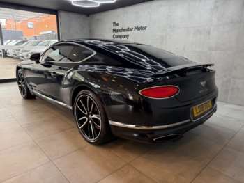 Used Bentley Continental 2018 for sale - 73647109: Photo
