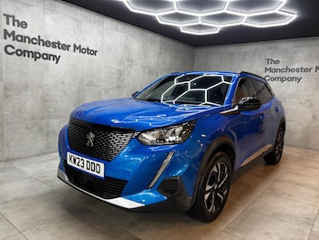 Peugeot 2008 feature image