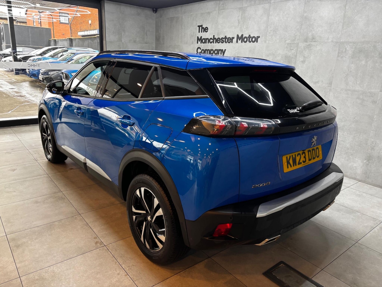 Used Peugeot 2008 2023 for sale - 78101011: Photo 2