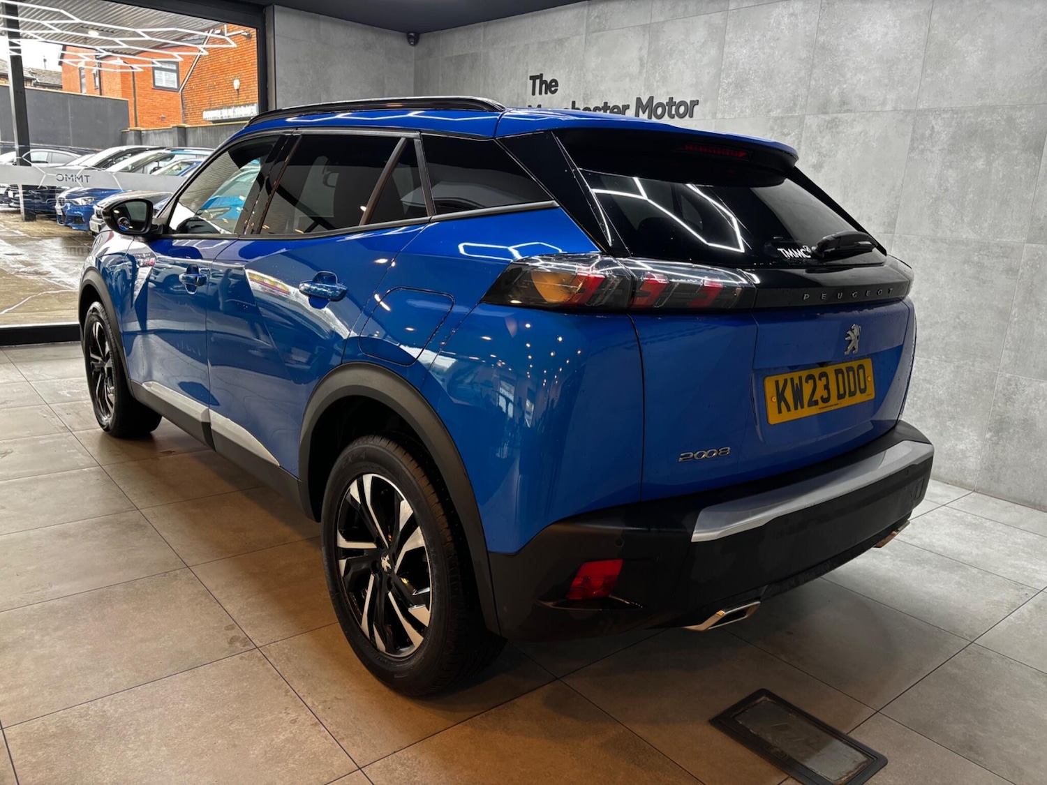 Used Peugeot 2008 2023 for sale - 78101011: Photo 6