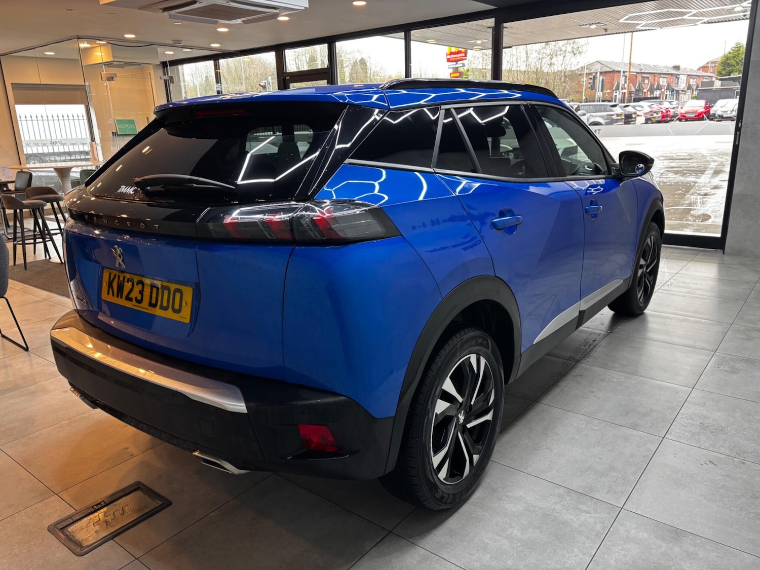 Used Peugeot 2008 2023 for sale - 78101011: Photo 9