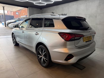 Used MG MG5 2023 for sale - 78491512: Photo
