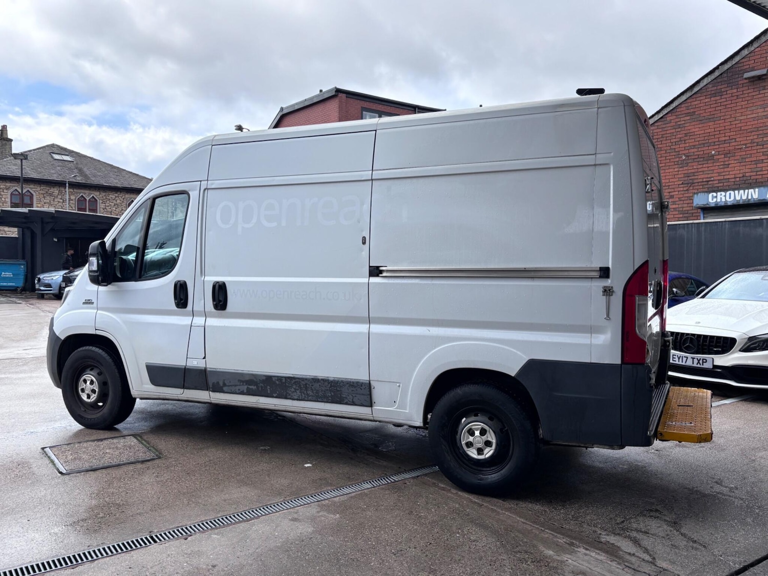 Vehicle 10