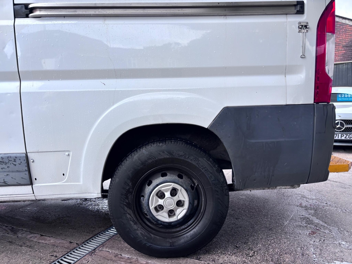 Vehicle 16