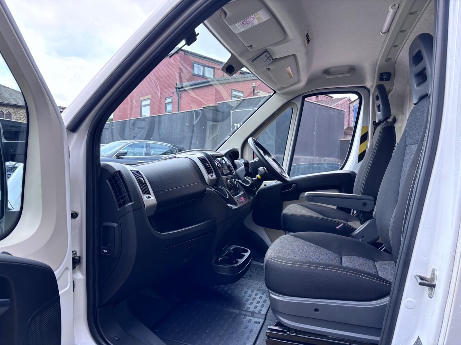 Vehicle 20