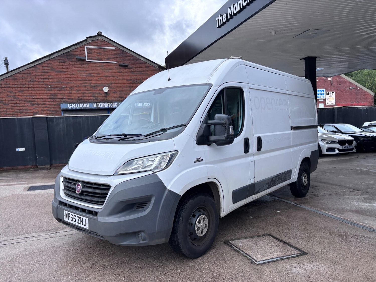 Vehicle 21