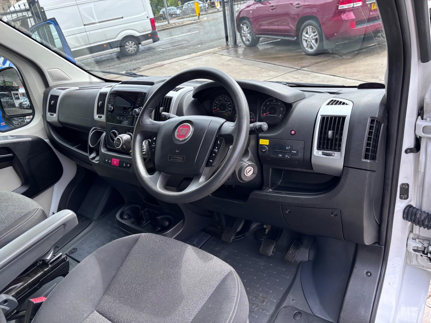 Vehicle 22