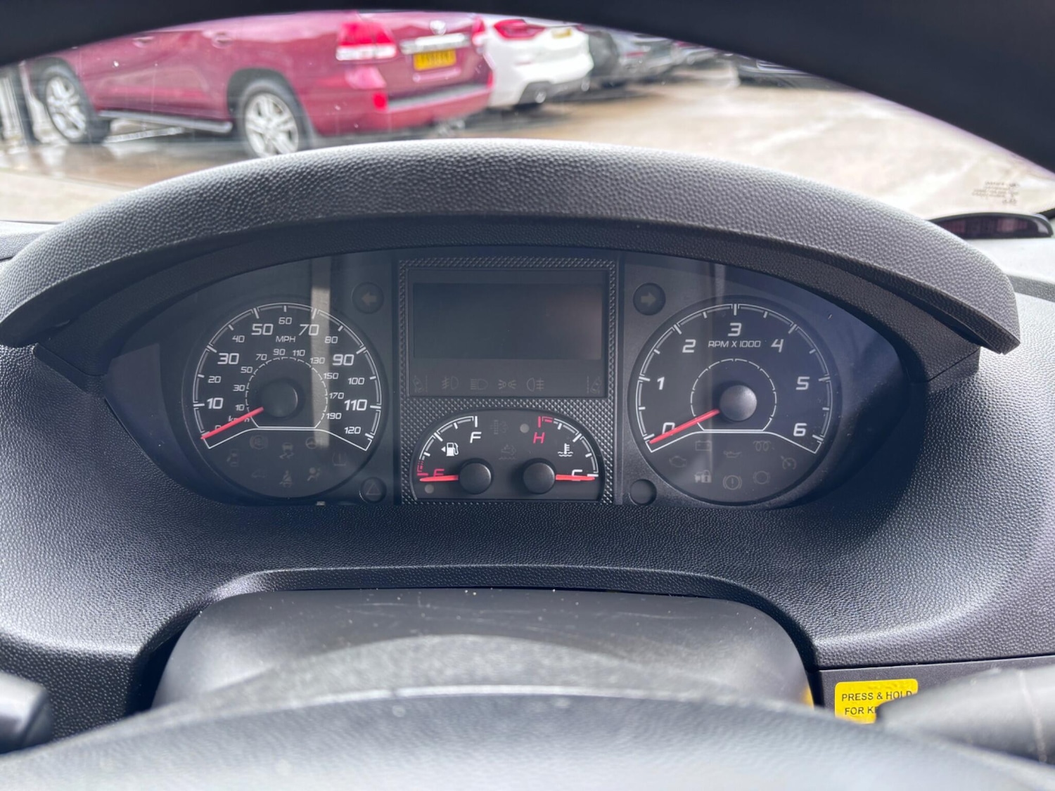 Vehicle 30