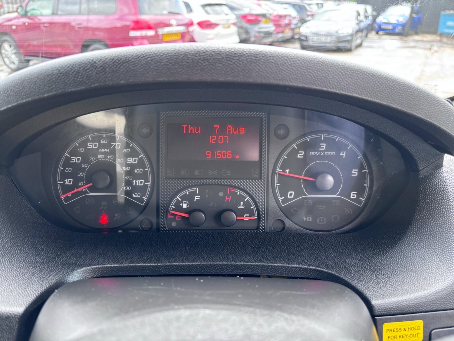 Vehicle 35