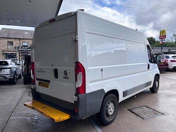 Used Fiat Ducato 2015 for sale - 75506830: Photo