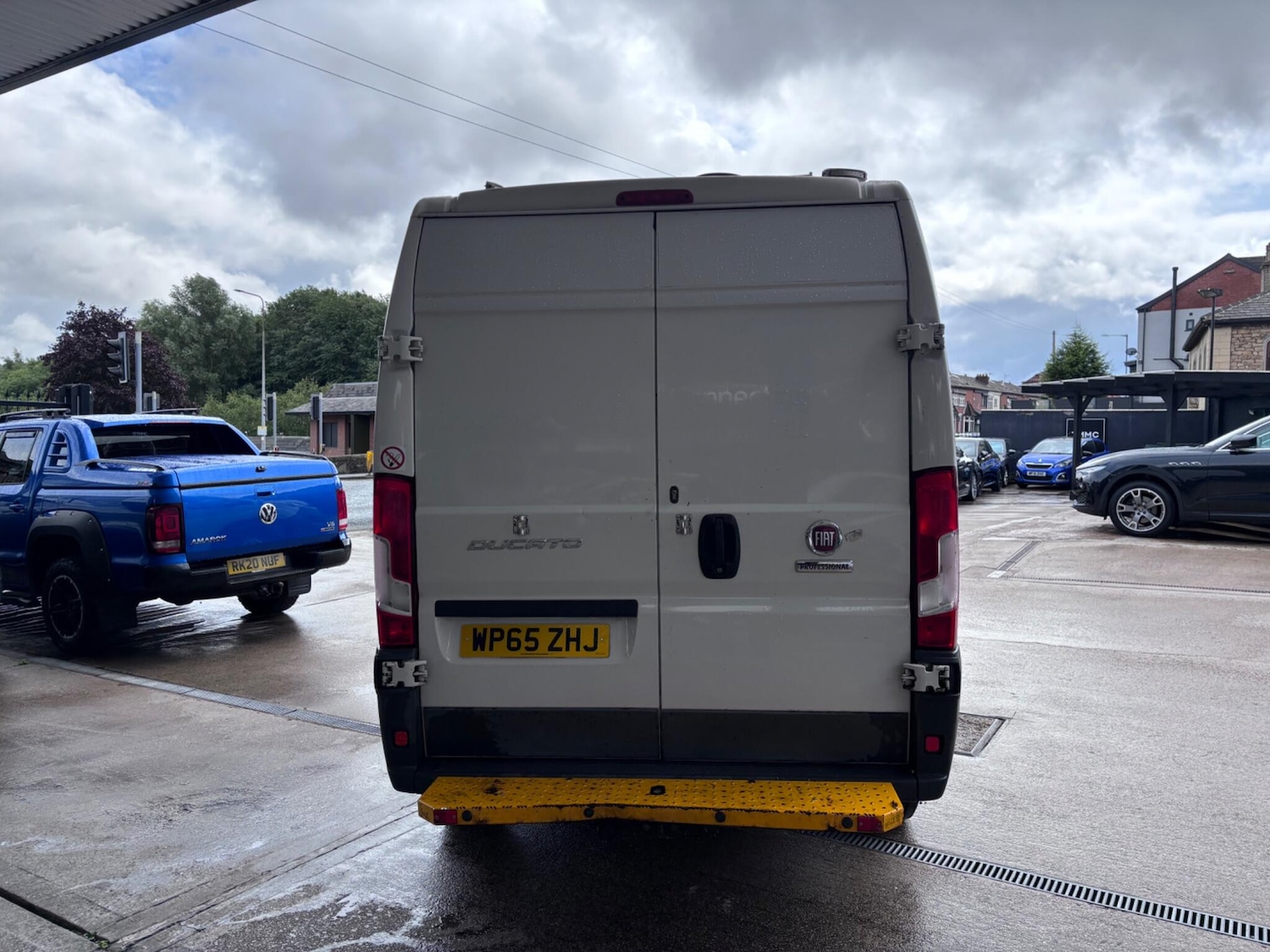 Vehicle 6