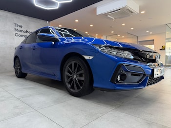 Used Honda Civic 2020 for sale - 77993652: Photo