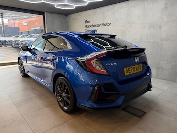 Used Honda Civic 2020 for sale - 77993652: Photo