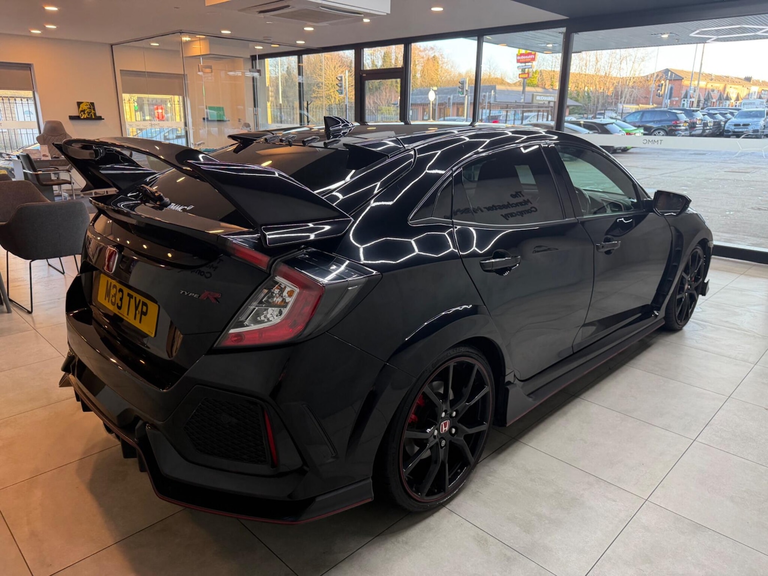 Used Honda Civic 2018 for sale - 77098204: Photo 10