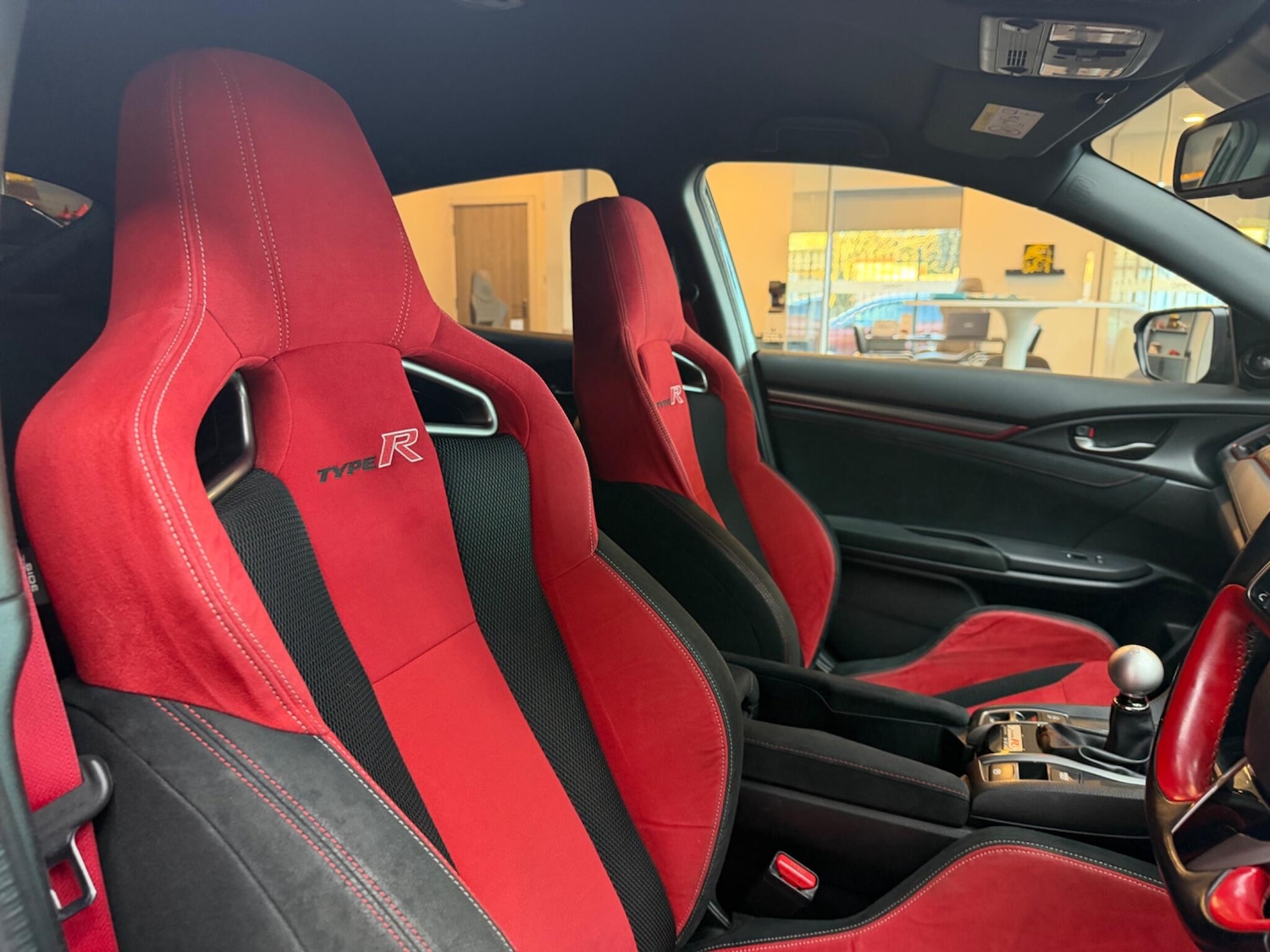 Used Honda Civic 2018 for sale - 77098204: Photo 19