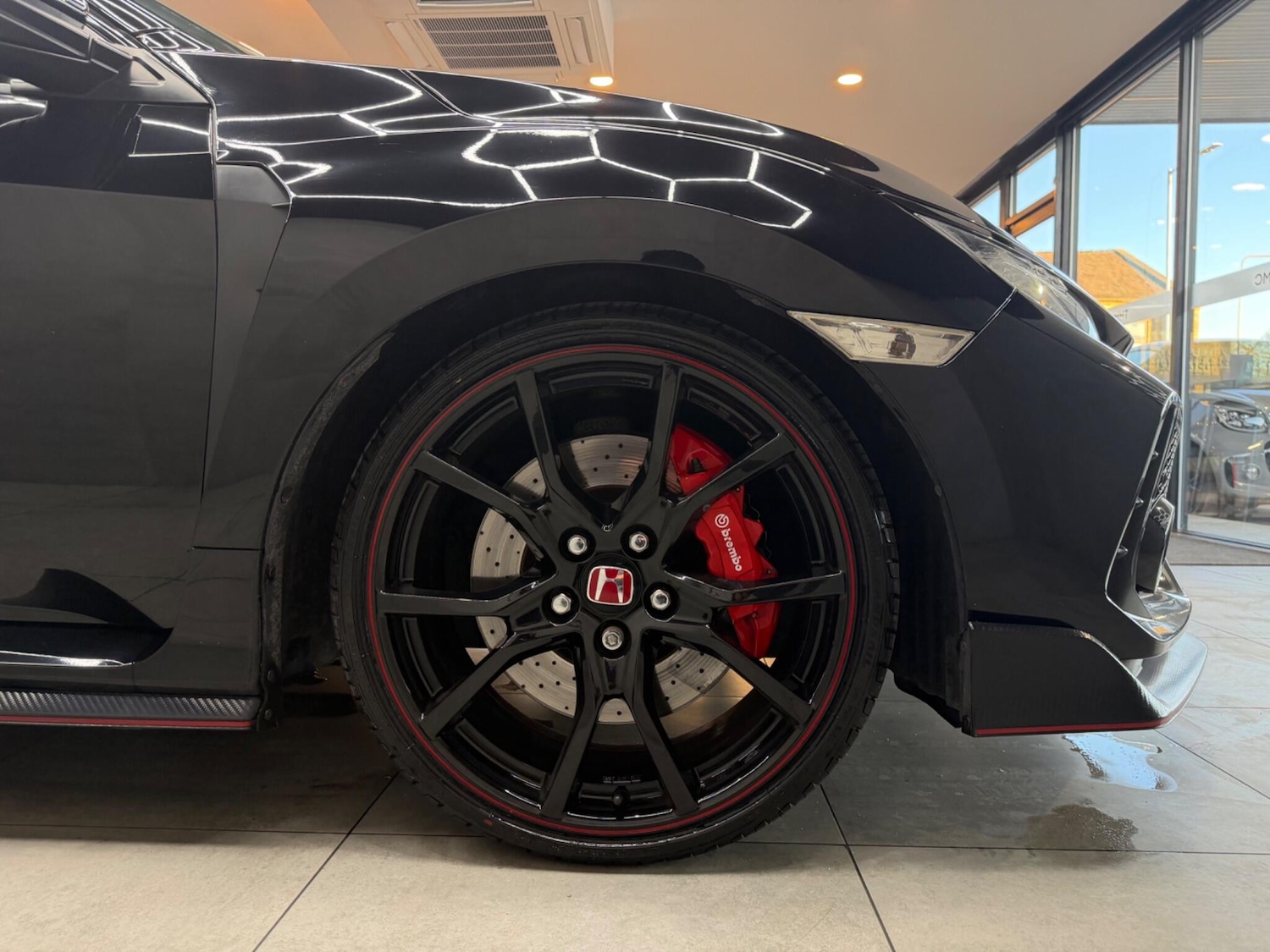 Used Honda Civic 2018 for sale - 77098204: Photo 29