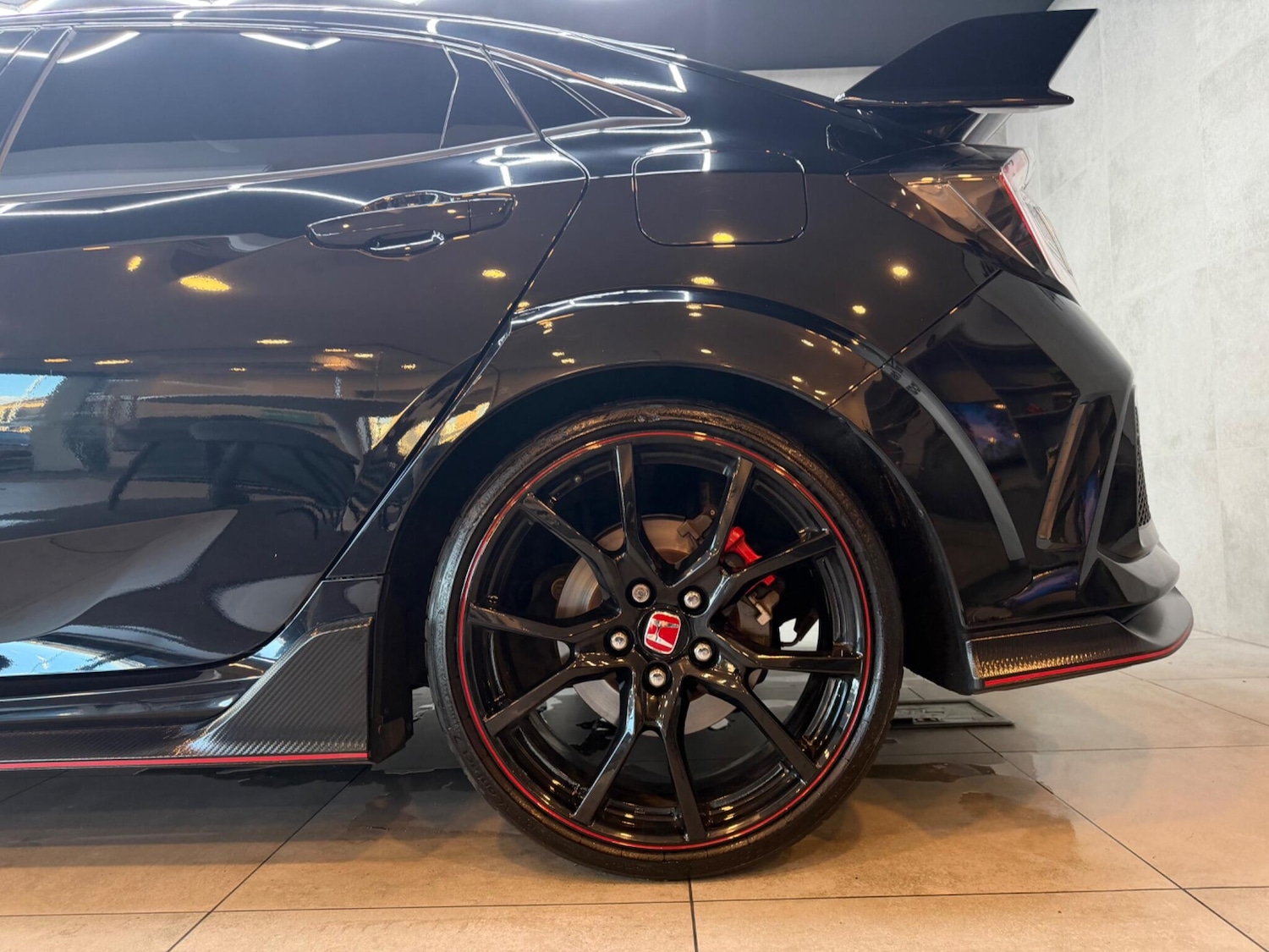 Used Honda Civic 2018 for sale - 77098204: Photo 31