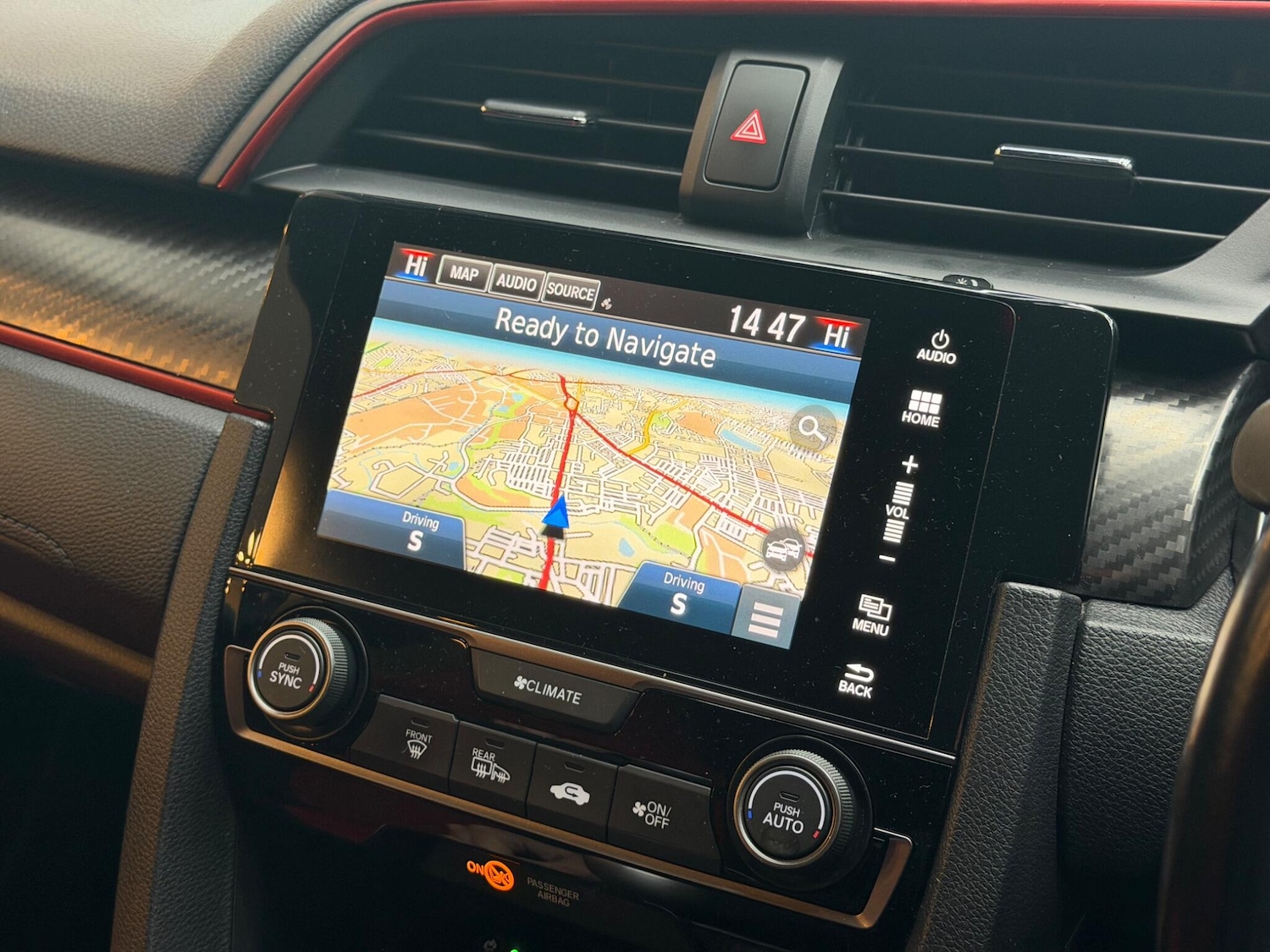 Used Honda Civic 2018 for sale - 77098204: Photo 36