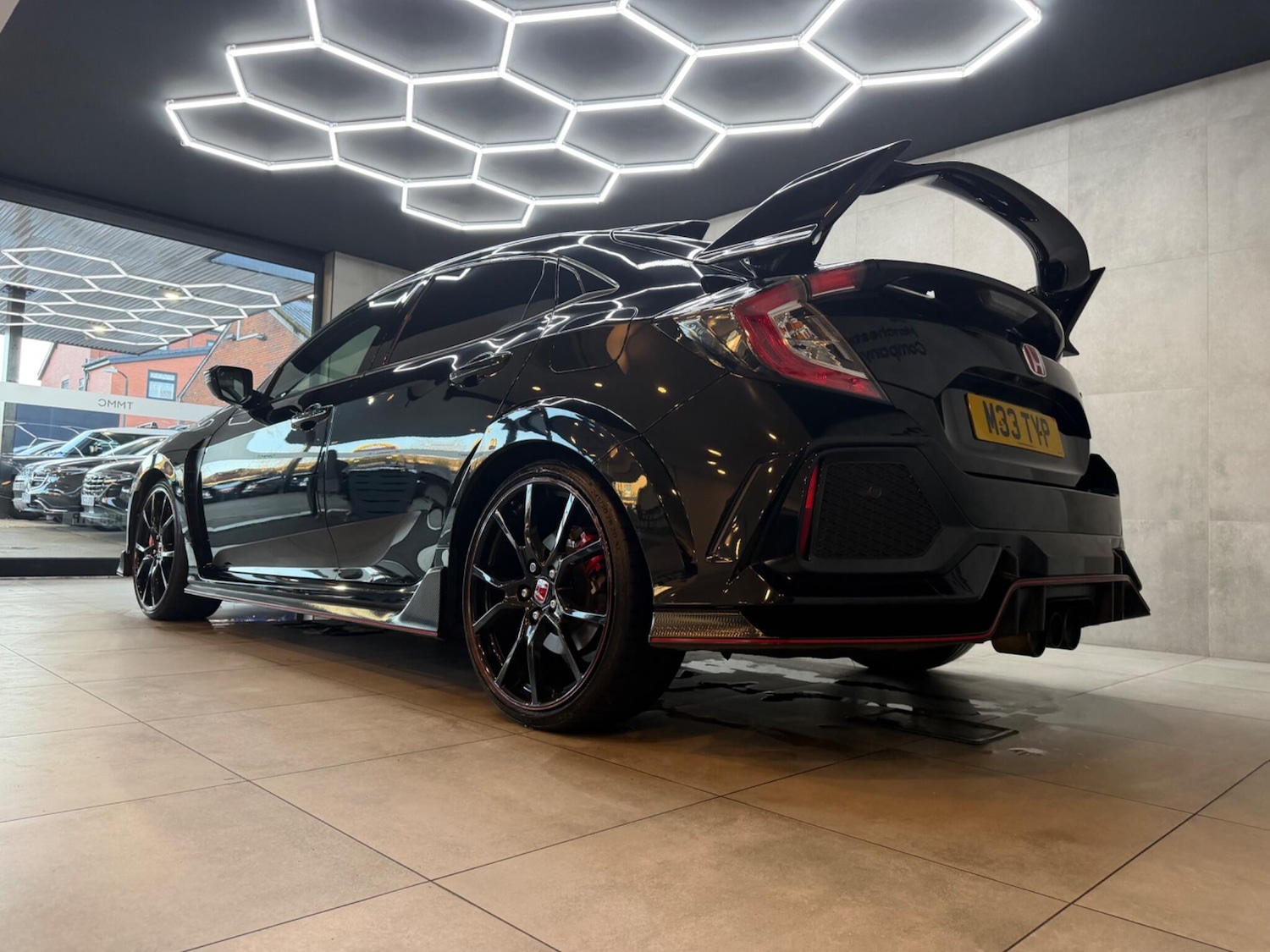 Used Honda Civic 2018 for sale - 77098204: Photo 6