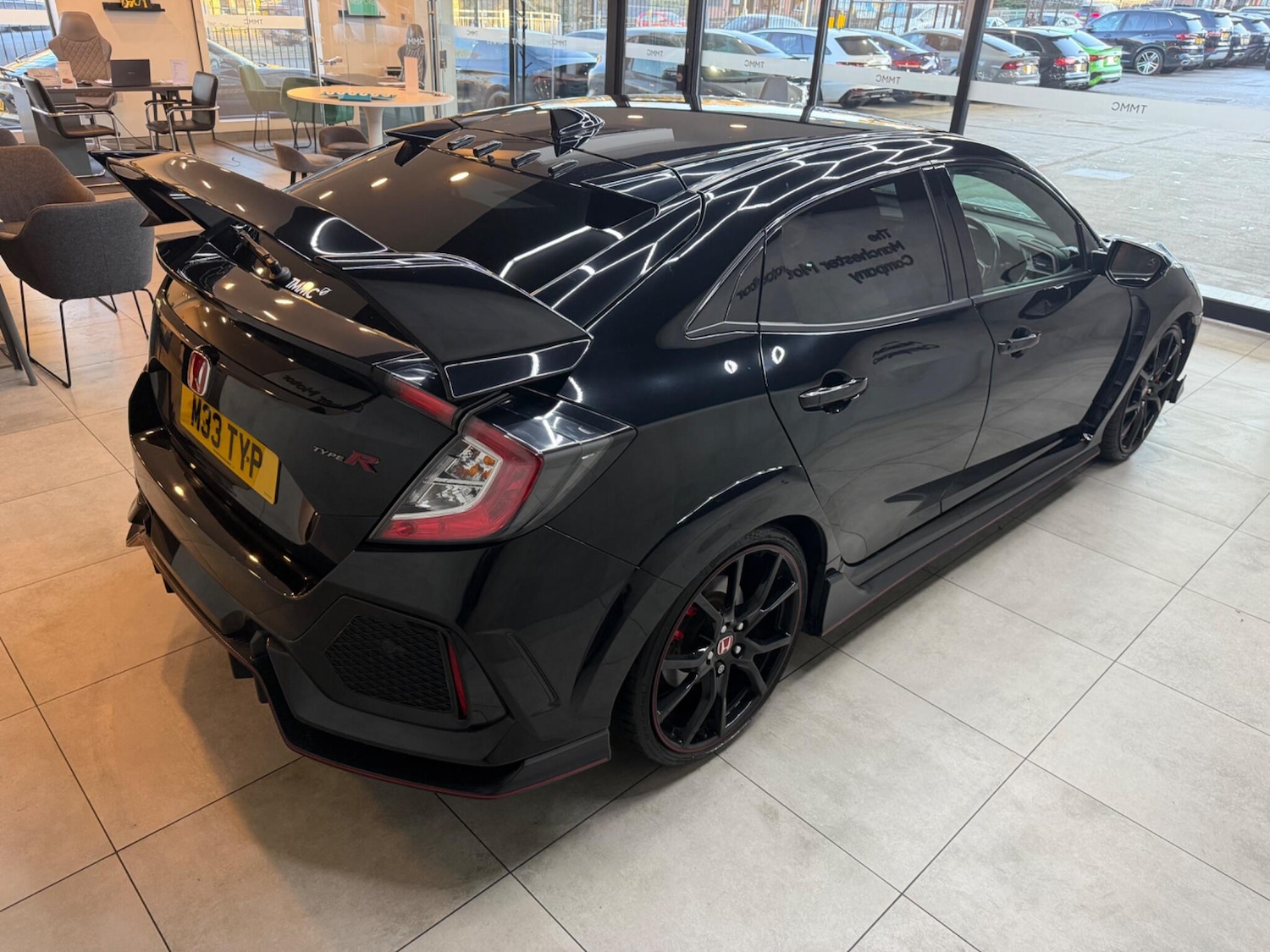 Used Honda Civic 2018 for sale - 77098204: Photo 9