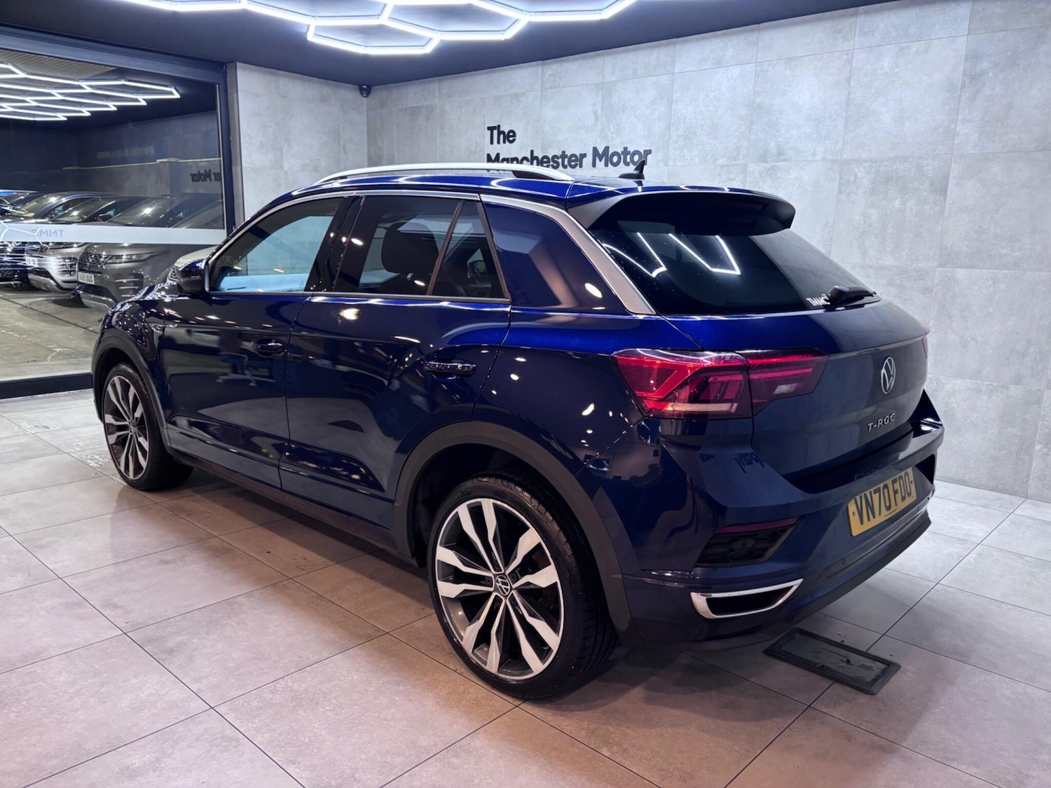 Used Volkswagen T-Roc 2020 for sale - 76522506: Photo 10