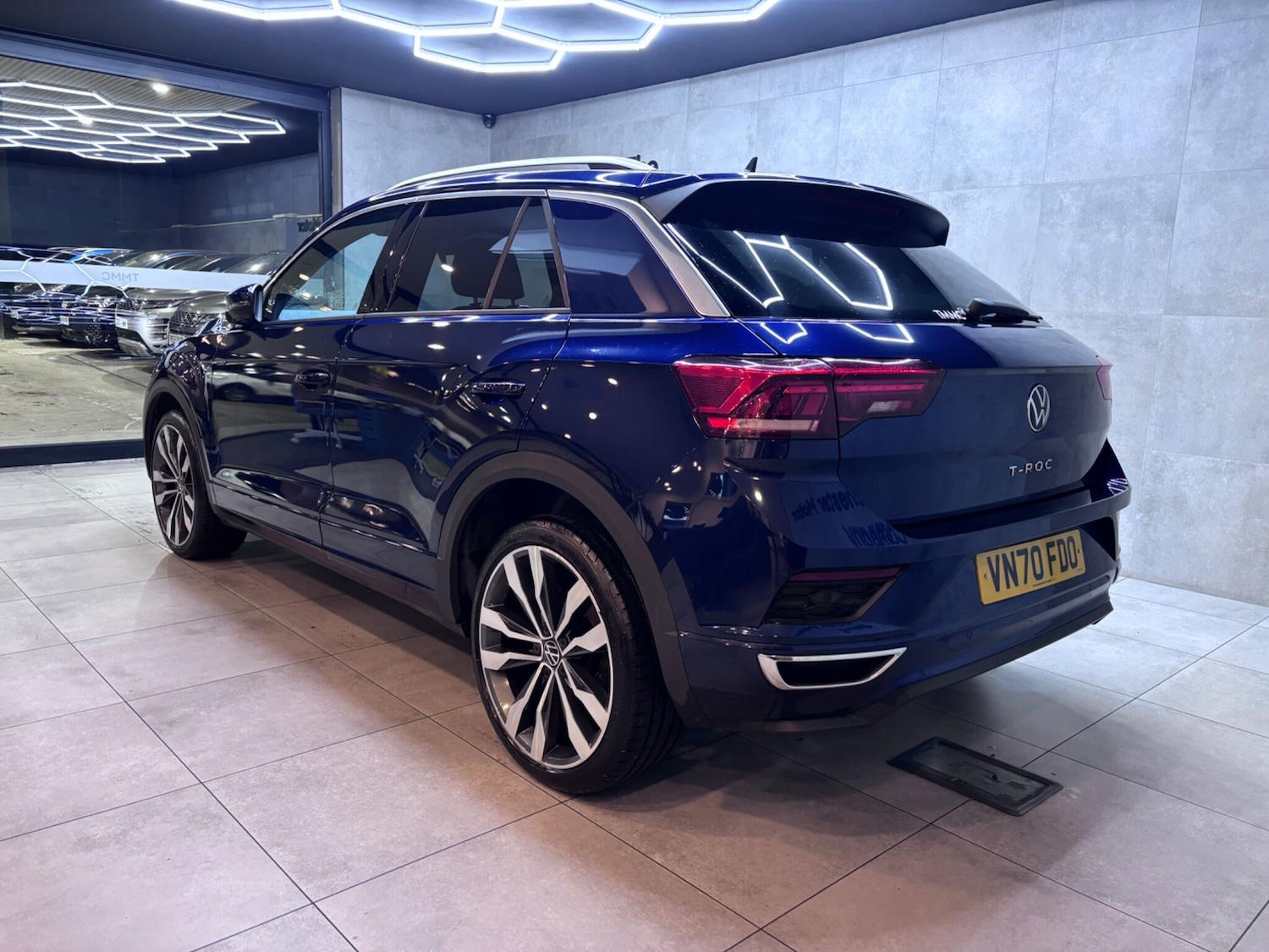 Used Volkswagen T-Roc 2020 for sale - 76522506: Photo 11